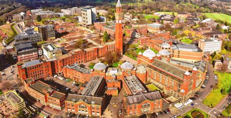 birmingham university world ranking|University of Birmingham Ranking UK 2024 / 2025.